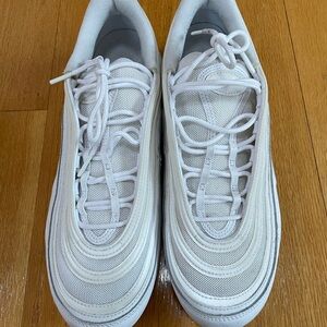 Nike Air Max 97 White Sneakers
